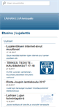 Mobile Screenshot of lujalentis.net